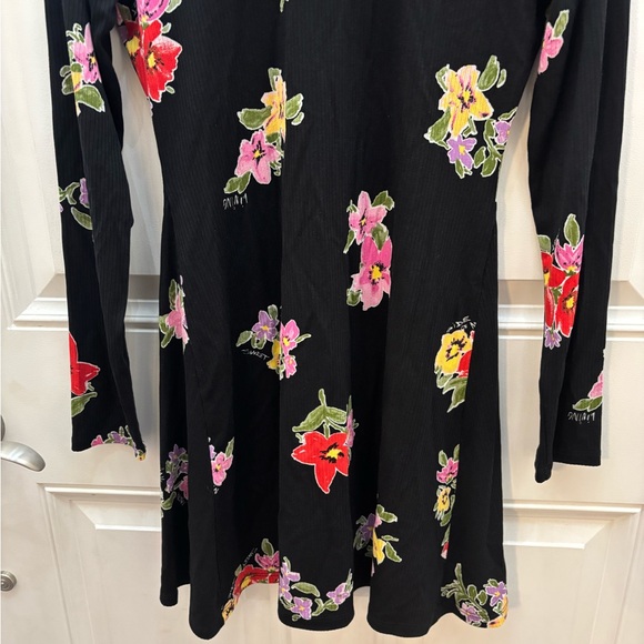 NWT Desigual Petony Skater Dress XL - Picture 7 of 12